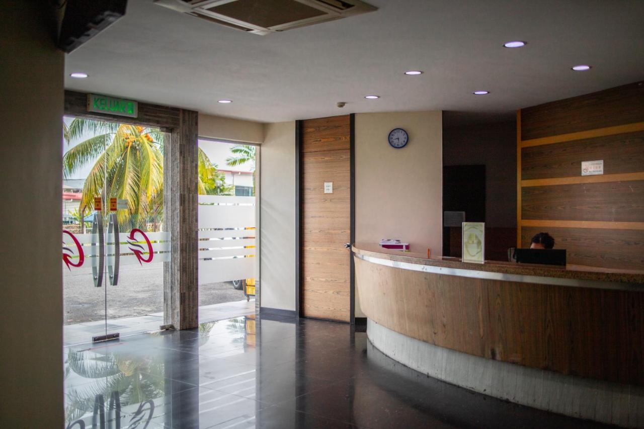 Grand Hotel Liawan Exterior foto