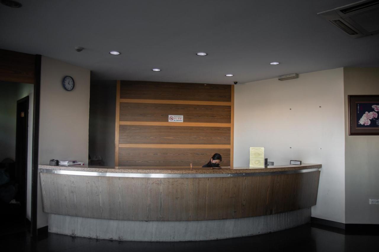 Grand Hotel Liawan Exterior foto
