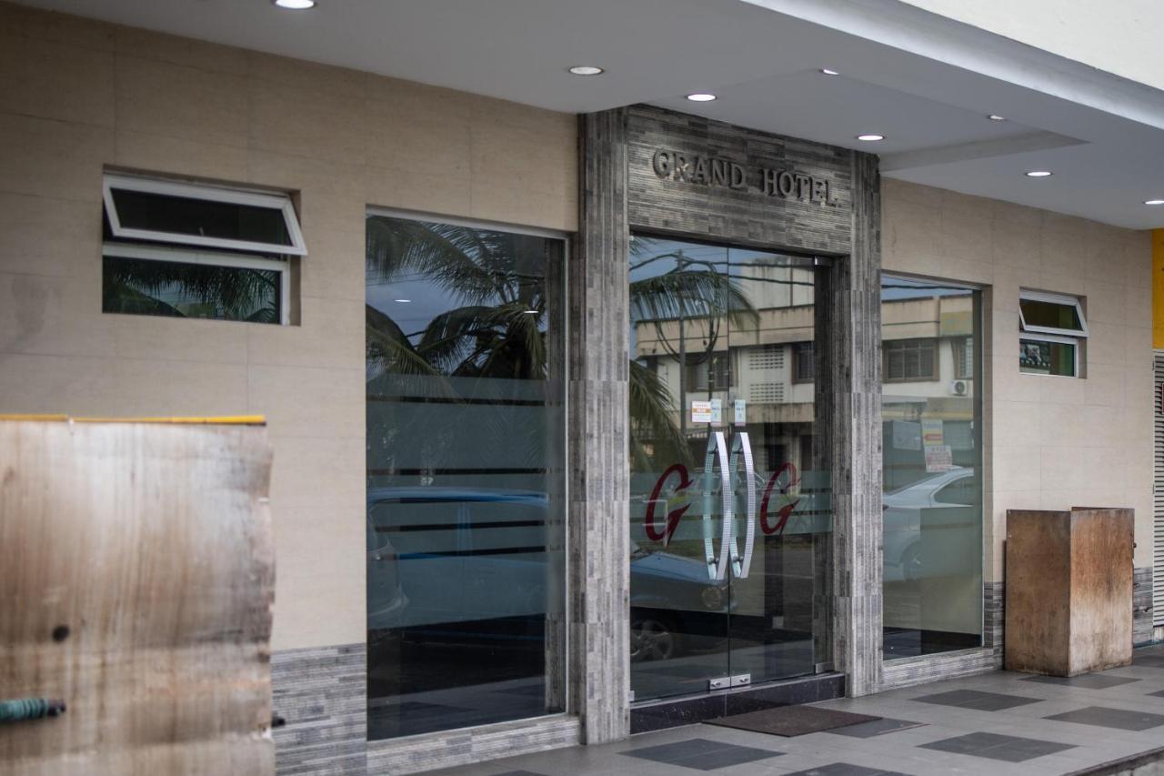 Grand Hotel Liawan Exterior foto