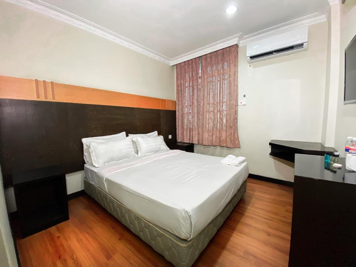 Grand Hotel Liawan Exterior foto